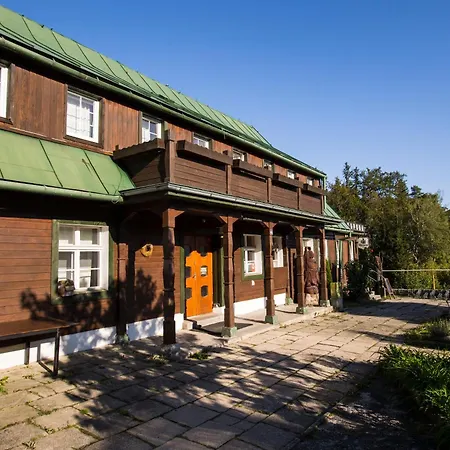 Penzion Osada Chybotek 3*