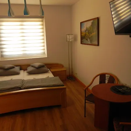 Osada Chybotek בית הארחה