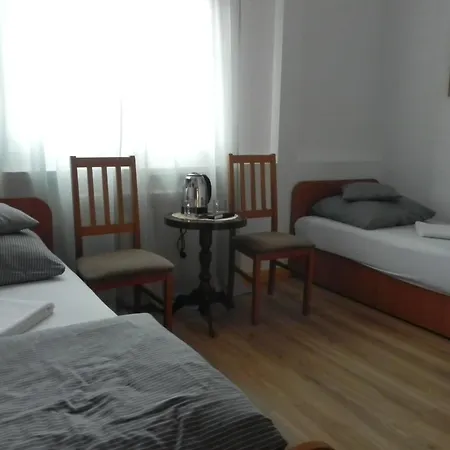 Osada Chybotek * Przesieka