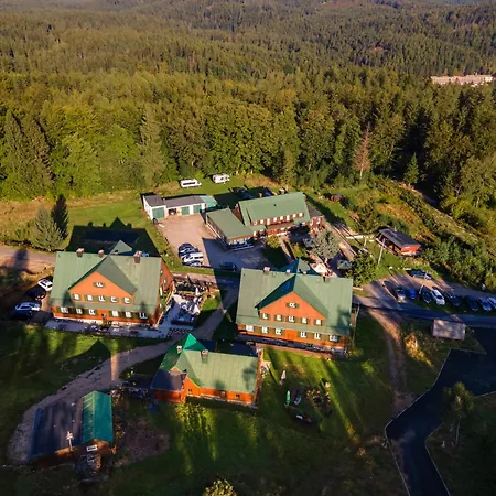 Osada Chybotek בית הארחה פרסצ'קה