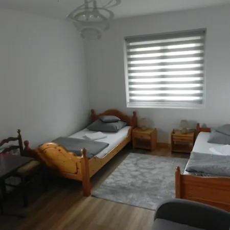 Osada Chybotek בית הארחה