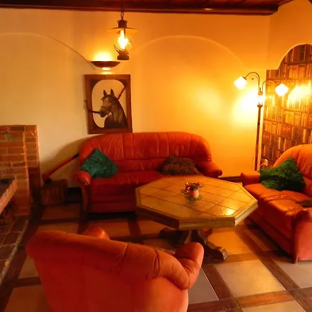 Penzion Osada Chybotek Przesieka