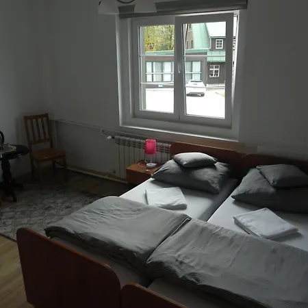 Penzion Osada Chybotek Przesieka