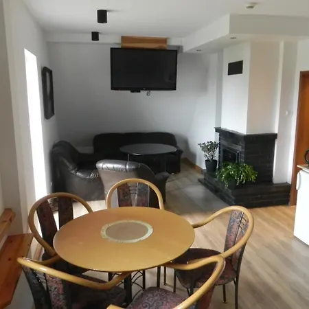 בית הארחה Osada Chybotek פרסצ'קה