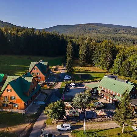 Osada Chybotek בית הארחה