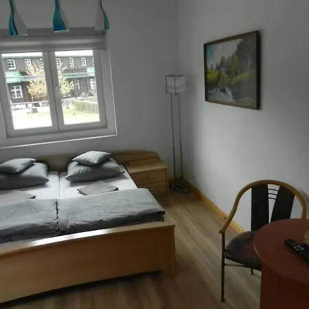 Osada Chybotek Penzion Przesieka