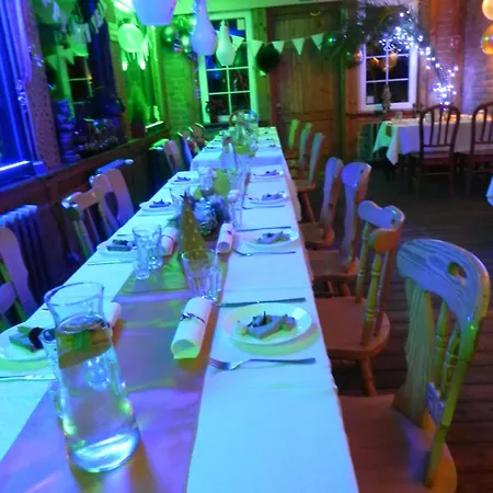 Penzion Osada Chybotek