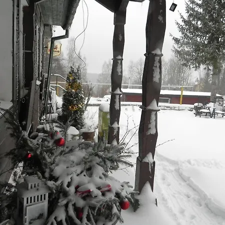 Penzion Osada Chybotek 3*