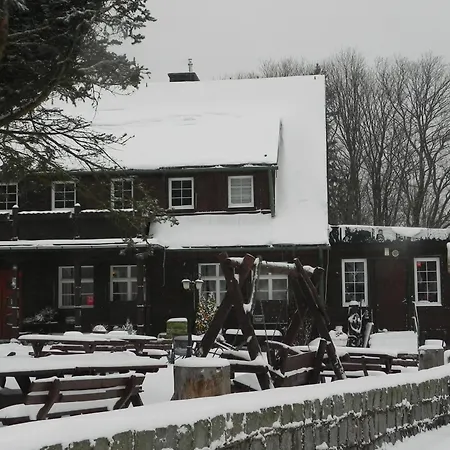 בית הארחה Osada Chybotek פרסצ'קה