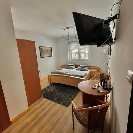 Osada Chybotek בית הארחה פרסצ'קה