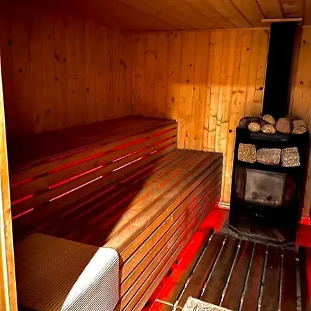 Osada Chybotek Penzion Przesieka