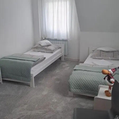 Osada Chybotek בית הארחה
