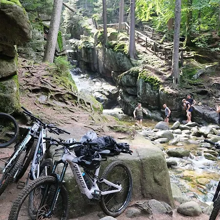 Penzion Osada Chybotek 3*