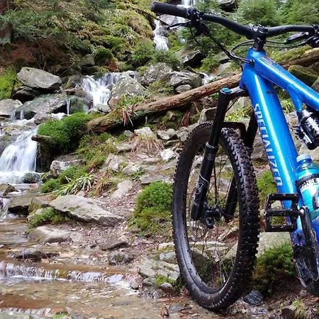 Osada Chybotek בית הארחה