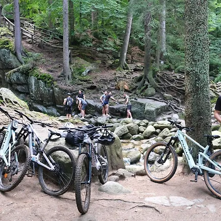 Osada Chybotek בית הארחה פרסצ'קה