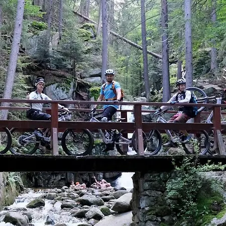 Penzion Osada Chybotek