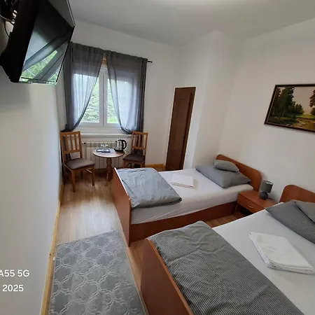 Osada Chybotek Gasthof Preseka