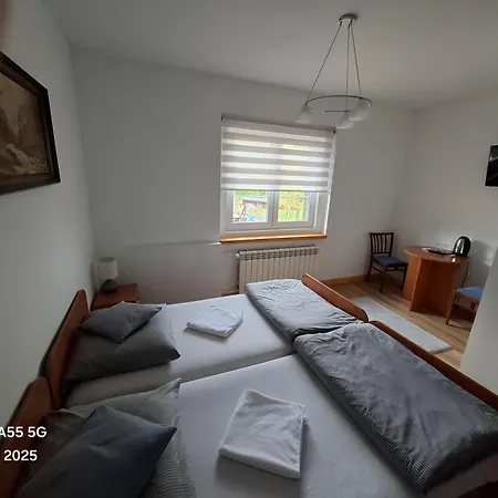 Penzion Osada Chybotek Przesieka