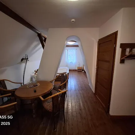 Penzion Osada Chybotek