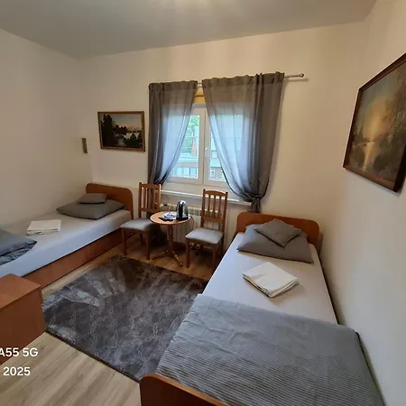 Osada Chybotek Penzion Przesieka