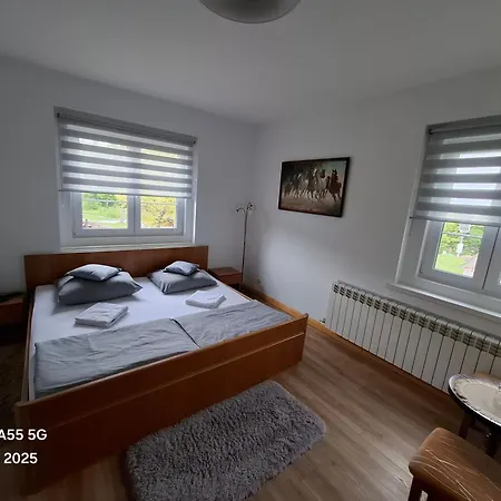 Osada Chybotek בית הארחה