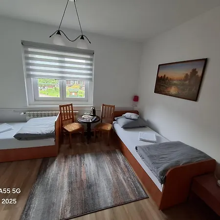 Osada Chybotek Penzion