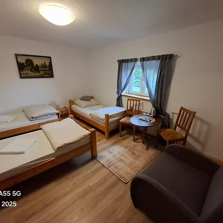 בית הארחה Osada Chybotek