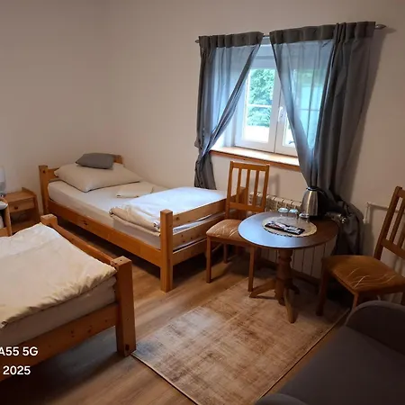 Penzion Osada Chybotek