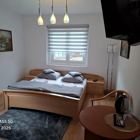 Osada Chybotek Guest house Przesieka