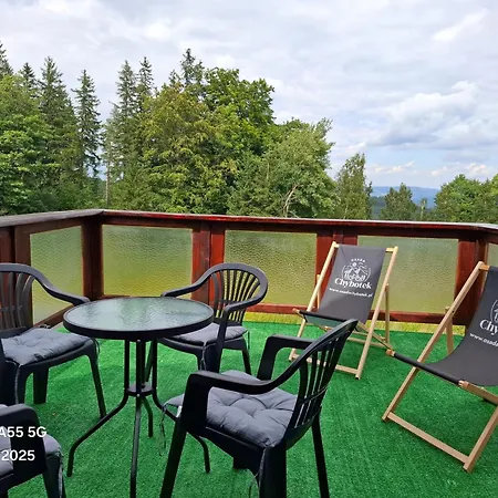 Penzion Osada Chybotek 3*