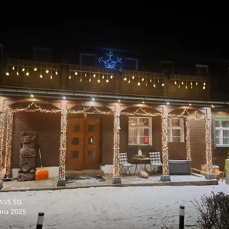 Penzion Osada Chybotek Przesieka