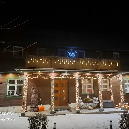 Osada Chybotek Penzion