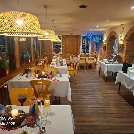 Osada Chybotek Penzion
