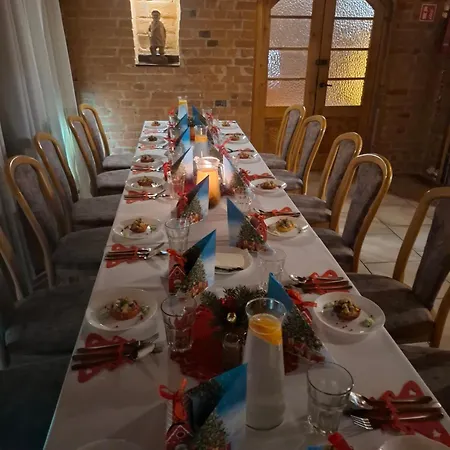 Osada Chybotek Penzion Przesieka
