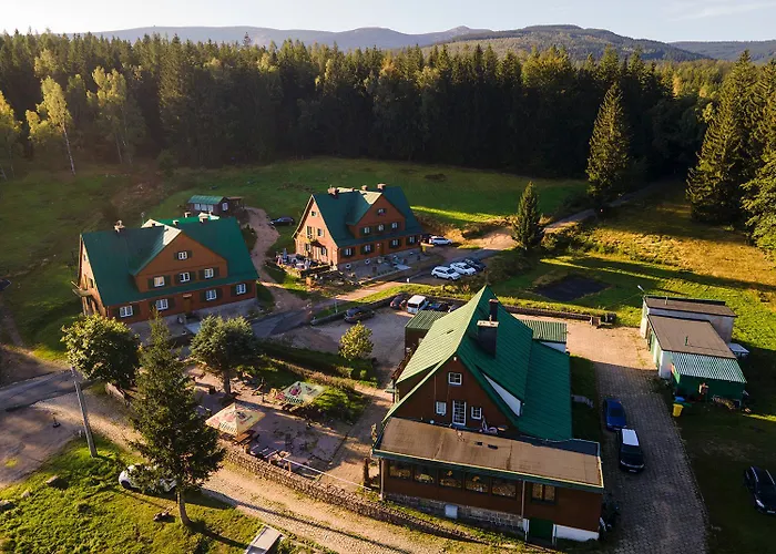 Osada Chybotek Casa de hóspedes 3*