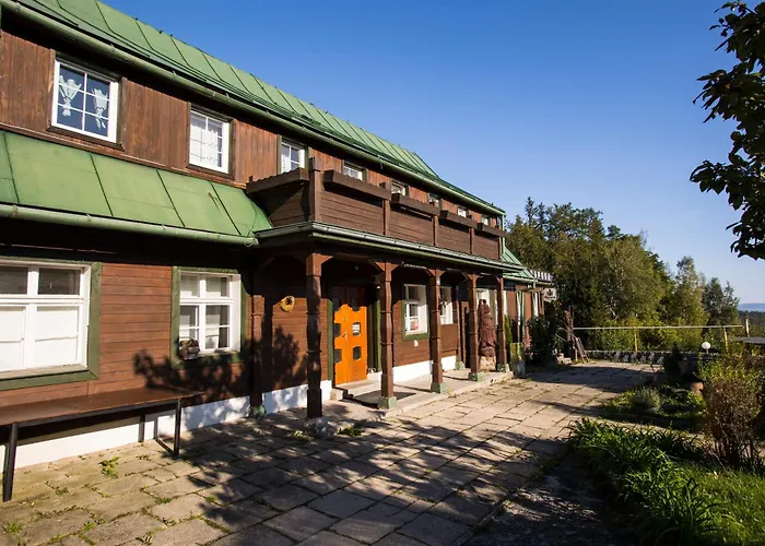 Maison d'hôtes Osada Chybotek 3*