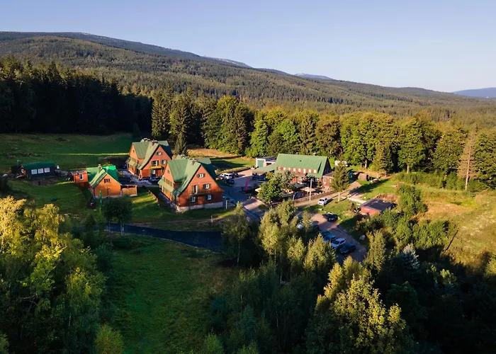 Osada Chybotek Maison d'hôtes 3*