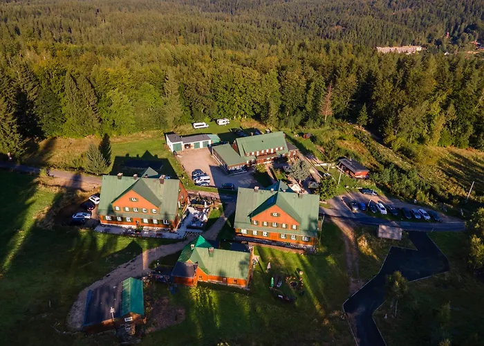 Osada Chybotek Maison d'hôtes Przesieka