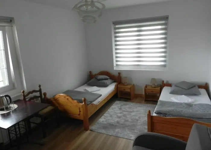 Osada Chybotek Casa de hóspedes