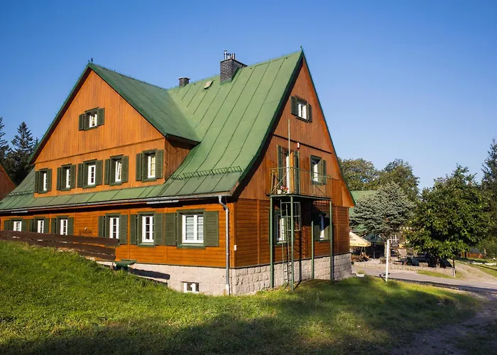 Osada Chybotek Maison d'hôtes 3*