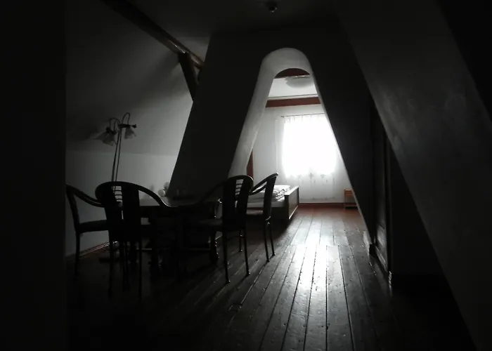 Osada Chybotek Casa de hóspedes Przesieka