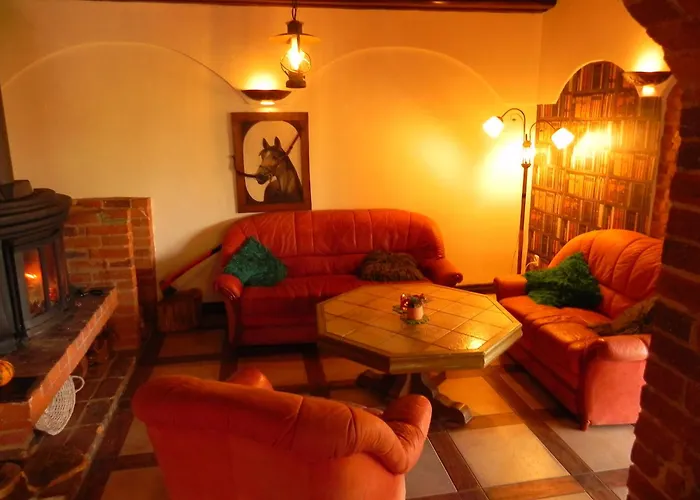 Maison d'hôtes Osada Chybotek Przesieka