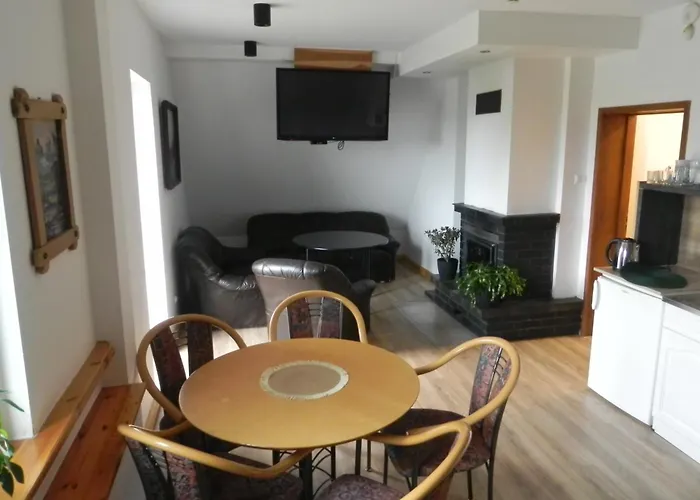 Maison d'hôtes Osada Chybotek Przesieka