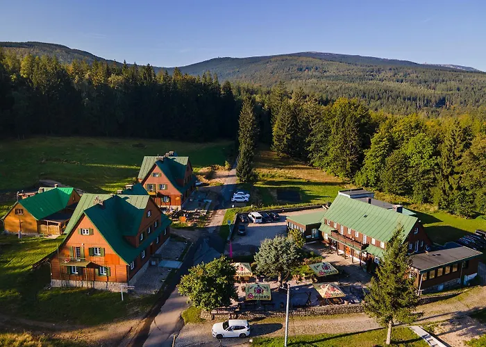 Osada Chybotek Casa de hóspedes