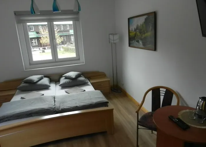 Osada Chybotek Maison d'hôtes Przesieka