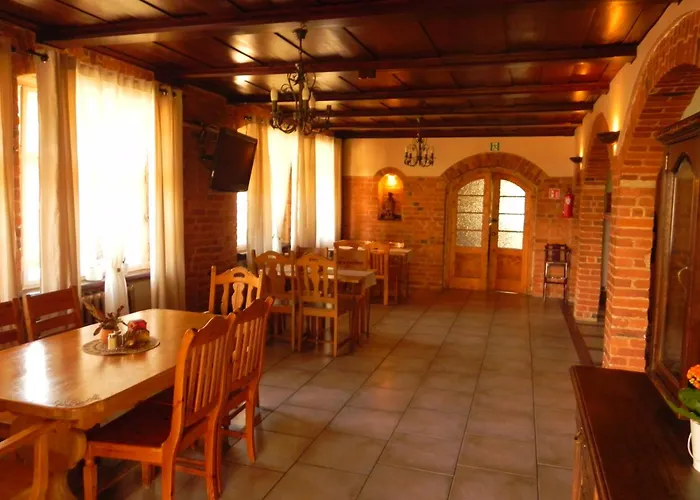 Osada Chybotek 3* Przesieka