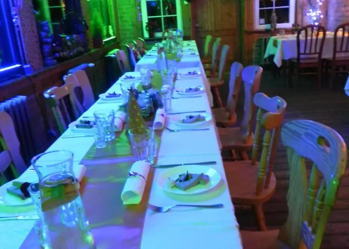 Casa de hóspedes Osada Chybotek