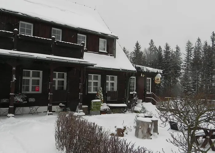 Osada Chybotek 3* Przesieka