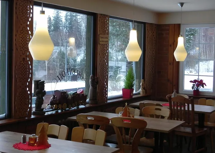 Casa de hóspedes Osada Chybotek