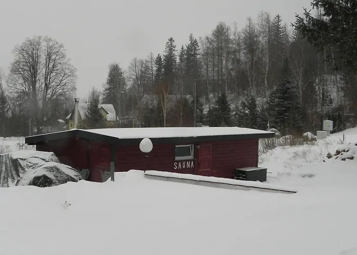 Casa de hóspedes Osada Chybotek